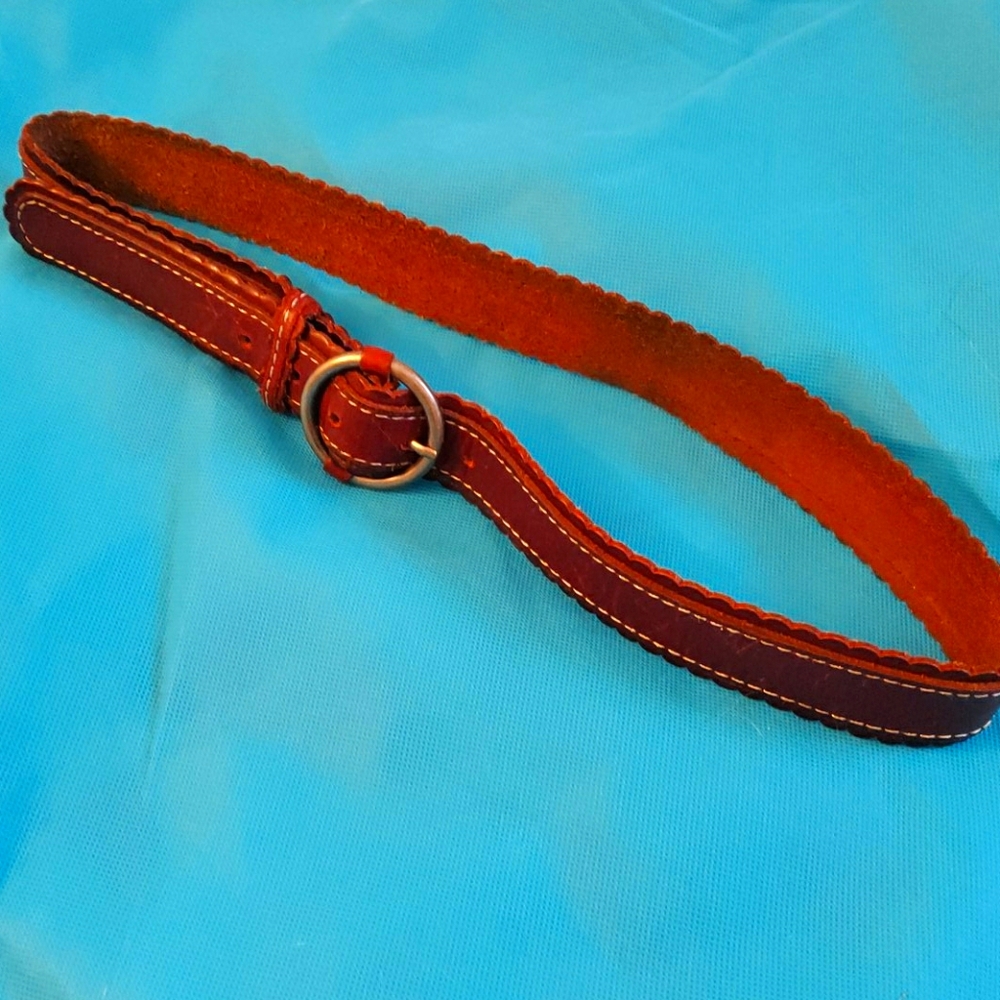 Brown belt